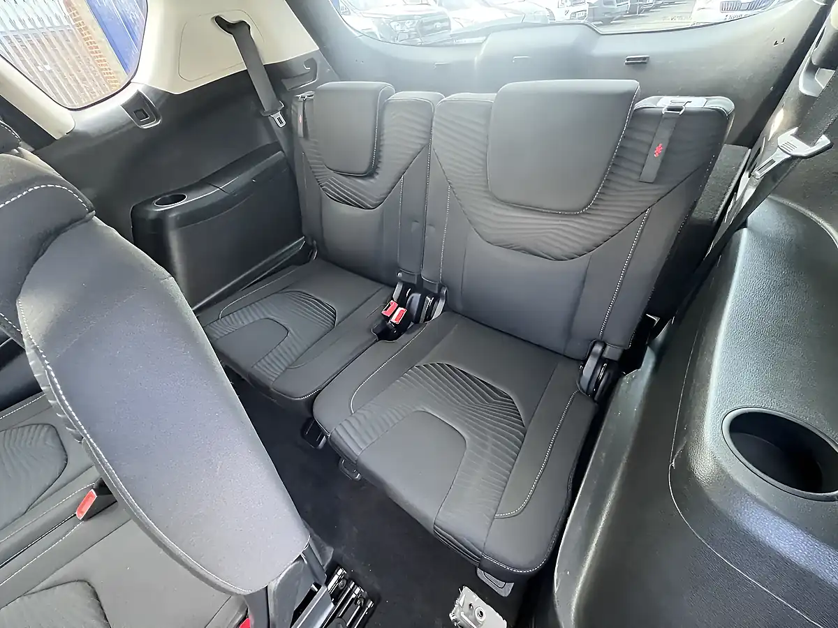 Used 2019 Ford S-Max Zetec Magnetic Grey Metallic - Interior and Exterior details 5