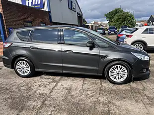 Used 2019 Ford S-Max Zetec Magnetic Grey Metallic - Interior and Exterior details 6