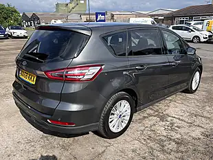 Used 2019 Ford S-Max Zetec Magnetic Grey Metallic - Interior and Exterior details 7