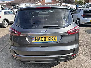 Used 2019 Ford S-Max Zetec Magnetic Grey Metallic - Interior and Exterior details 8