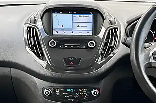 Used 2019 Ford Tourneo Courier Titanium Silver - Interior and Exterior details 12
