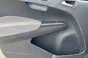 Used 2019 Ford Tourneo Courier Titanium Silver - Interior and Exterior details 13