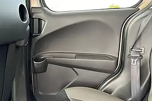 Used 2019 Ford Tourneo Courier Titanium Silver - Interior and Exterior details 14