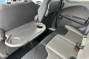 Used 2019 Ford Tourneo Courier Titanium Silver - Interior and Exterior details 15