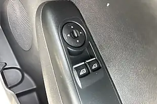 Used 2019 Ford Tourneo Courier Titanium Silver - Interior and Exterior details 17