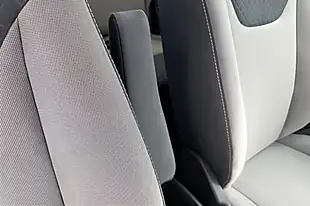Used 2019 Ford Tourneo Courier Titanium Silver - Interior and Exterior details 18