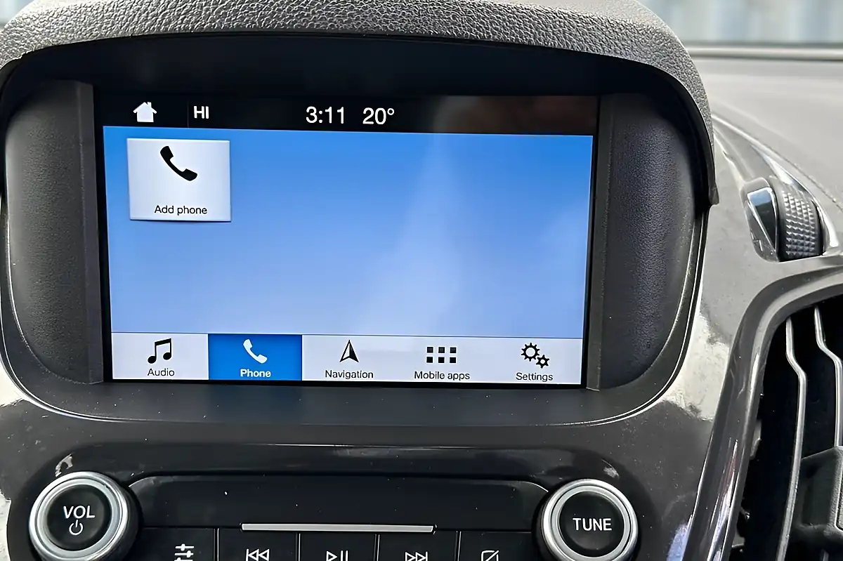 Used 2019 Ford Tourneo Courier Titanium Silver - Interior and Exterior details 19