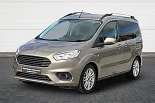 Used 2019 Ford Tourneo Courier Titanium Silver - Interior and Exterior details 7