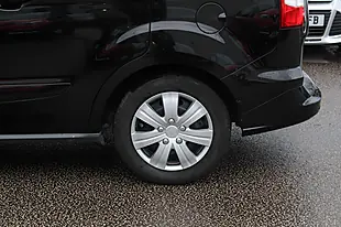 Used 2019 Ford Tourneo Courier Zetec Black - Interior and Exterior details 13