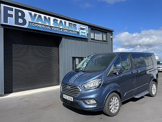 2019 Ford Tourneo Custom 310 Independence