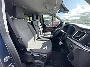 Used 2019 Ford Tourneo Custom 310 Independence RS 6 Crew Blue - Interior and Exterior details 10
