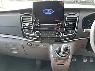 Used 2019 Ford Tourneo Custom 310 Independence RS 6 Crew Blue - Interior and Exterior details 9