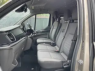 Used 2019 Ford Tourneo Custom Independence RS 6 SEAT Crew Gold - Interior and Exterior details 15