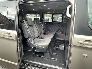 Used 2019 Ford Tourneo Custom Independence RS 6 SEAT Crew Gold - Interior and Exterior details 7