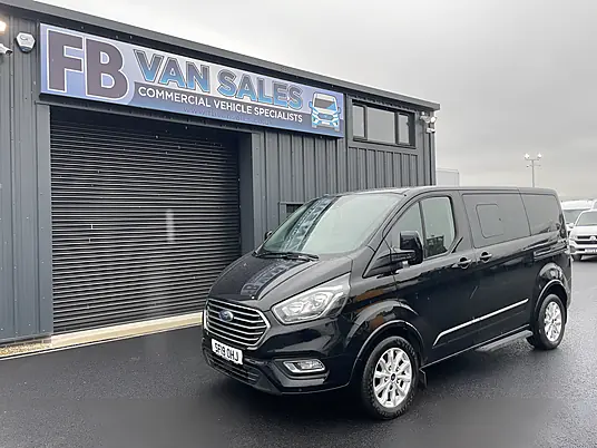 2019 Ford Tourneo Custom Independence RS 2.0