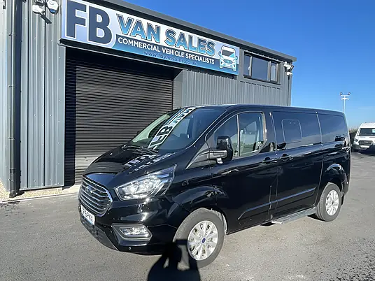 2019 Ford Tourneo Custom Independence RS