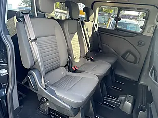Used 2019 Ford Tourneo Custom Independence RS Black - Interior and Exterior details 10