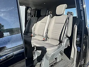 Used 2019 Ford Tourneo Custom Independence RS Black - Interior and Exterior details 11