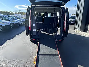 Used 2019 Ford Tourneo Custom Independence RS Black - Interior and Exterior details 15