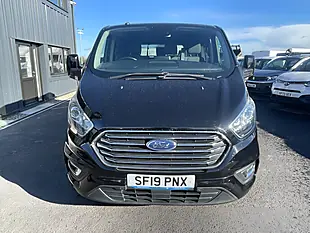 Used 2019 Ford Tourneo Custom Independence RS Black - Interior and Exterior details 3