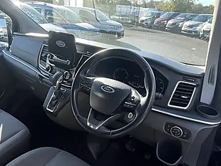 Used 2019 Ford Tourneo Custom Independence RS Black - Interior and Exterior details 8