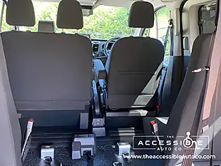 Used 2019 Ford Tourneo Custom Independence RS Blue - Interior and Exterior details 13