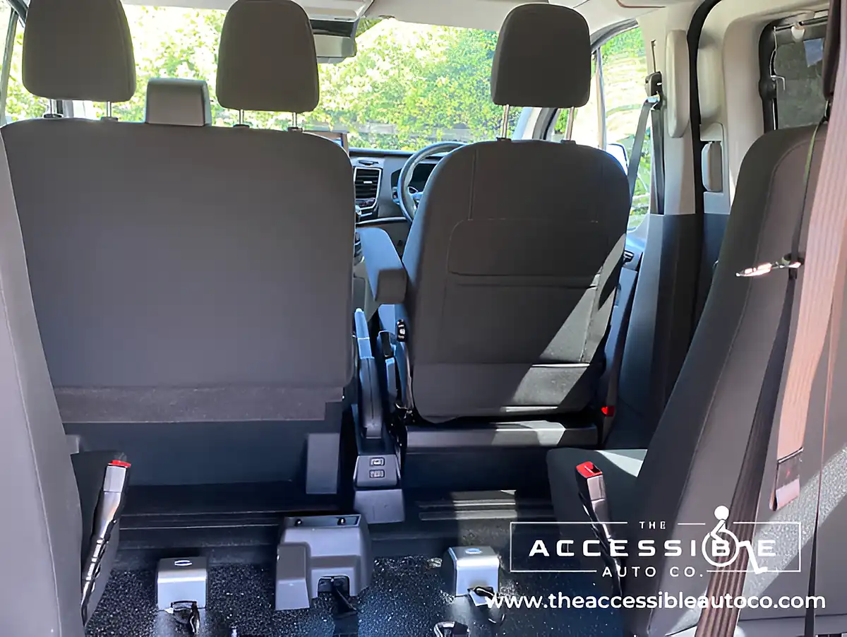 Used 2019 Ford Tourneo Custom Independence RS Blue - Interior and Exterior details 13