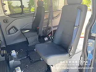 Used 2019 Ford Tourneo Custom Independence RS Blue - Interior and Exterior details 14