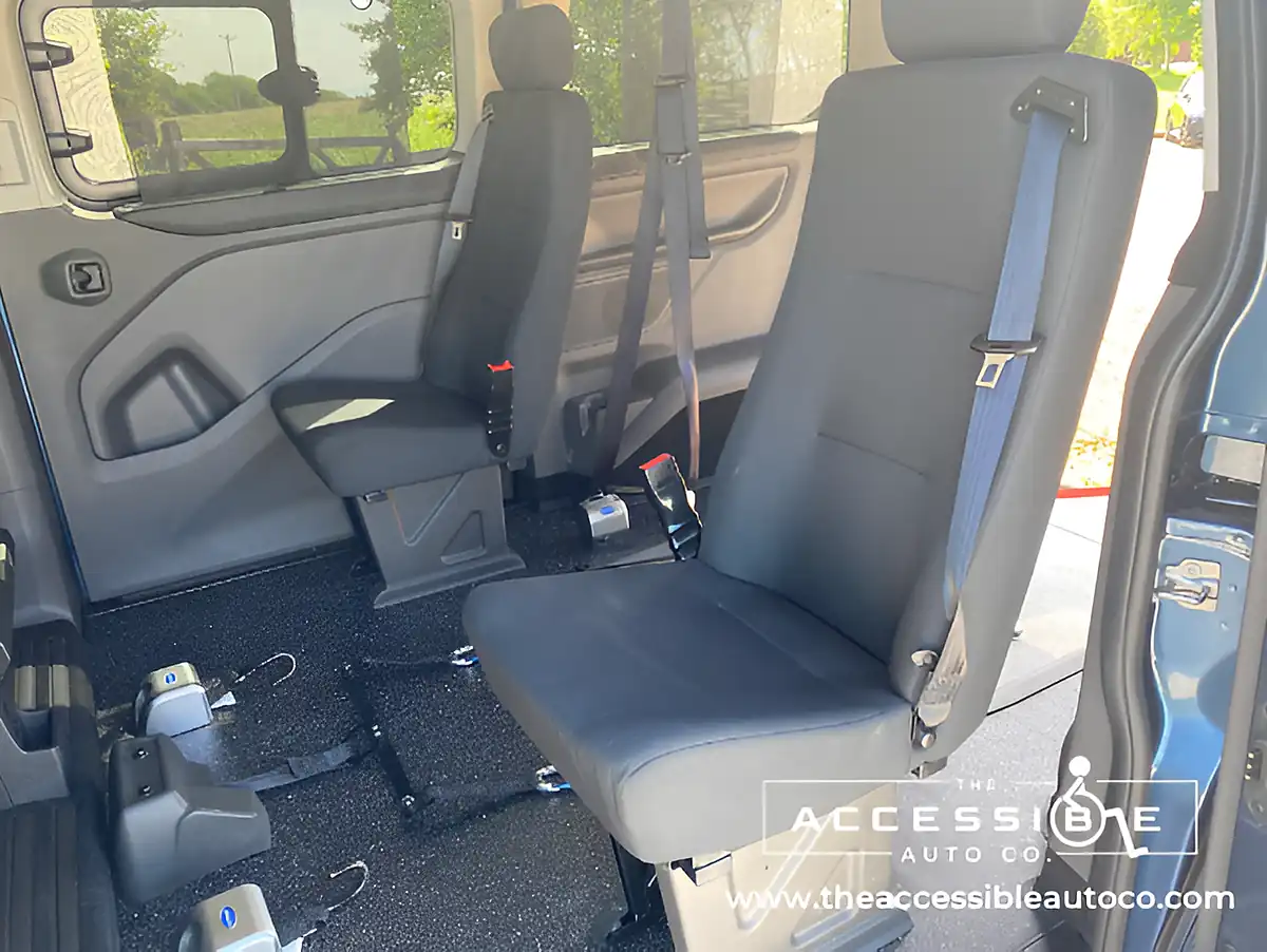 Used 2019 Ford Tourneo Custom Independence RS Blue - Interior and Exterior details 14