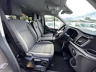 Used 2019 Ford Tourneo Custom Independence RS Silver - Interior and Exterior details 10