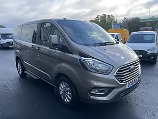 Used 2019 Ford Tourneo Custom Independence RS Silver - Interior and Exterior details 4