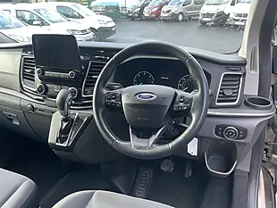 Used 2019 Ford Tourneo Custom Independence RS Silver - Interior and Exterior details 8