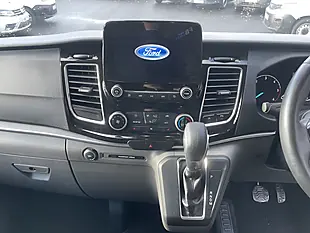 Used 2019 Ford Tourneo Custom Independence RS Silver - Interior and Exterior details 9