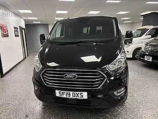Used 2019 Ford Tourneo Custom Titanium Black - Interior and Exterior details 10
