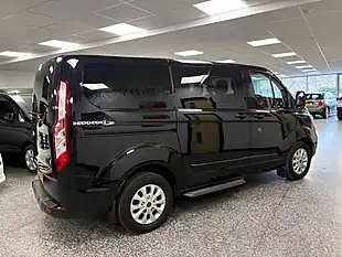 Used 2019 Ford Tourneo Custom Titanium Black - Interior and Exterior details 13