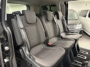 Used 2019 Ford Tourneo Custom Titanium Black - Interior and Exterior details 18