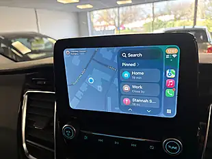 Used 2019 Ford Tourneo Custom Titanium Black - Interior and Exterior details 19