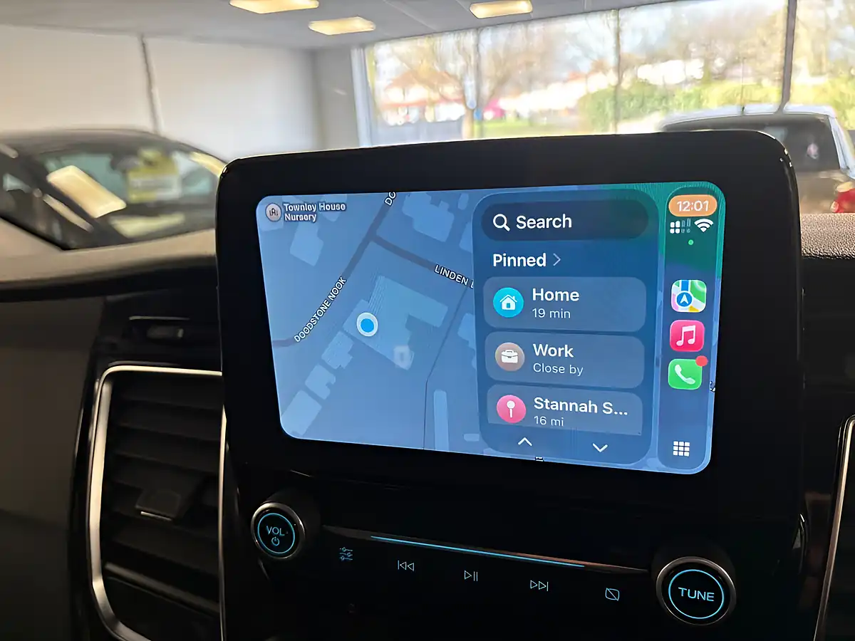 Used 2019 Ford Tourneo Custom Titanium Black - Interior and Exterior details 19