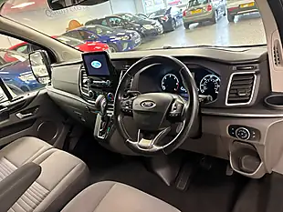 Used 2019 Ford Tourneo Custom Titanium Black - Interior and Exterior details 2