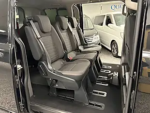 Used 2019 Ford Tourneo Custom Titanium Black - Interior and Exterior details 20