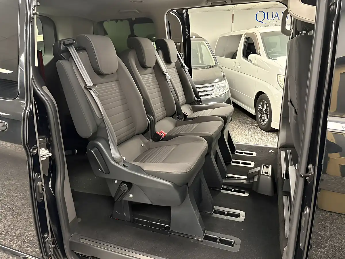 Used 2019 Ford Tourneo Custom Titanium Black - Interior and Exterior details 20