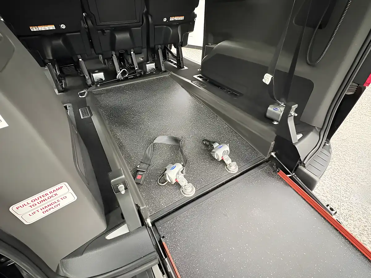 Used 2019 Ford Tourneo Custom Titanium Black - Interior and Exterior details 5