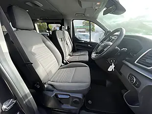 Used 2019 Ford Tourneo Custom Titanium Grey - Interior and Exterior details 10