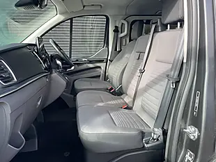 Used 2019 Ford Tourneo Custom Titanium Grey - Interior and Exterior details 17