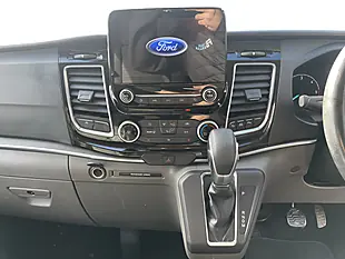 Used 2019 Ford Tourneo Custom Titanium Grey - Interior and Exterior details 9