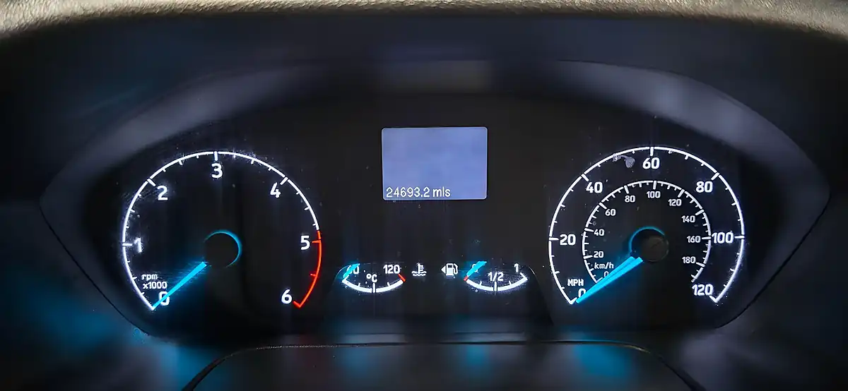Used 2019 Ford Tourneo Custom Titanium L1 Silver - Interior and Exterior details 5