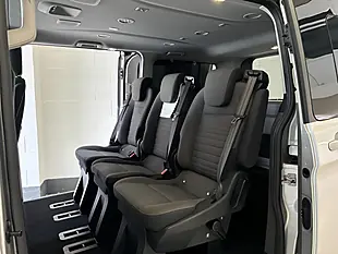Used 2019 Ford Tourneo Custom Titanium Silver - Interior and Exterior details 7