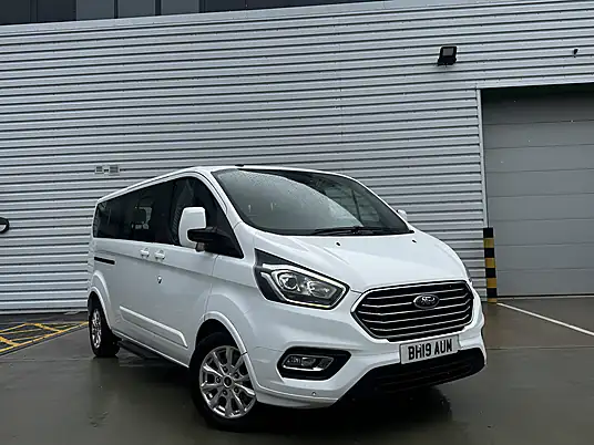 2019 Ford Tourneo Custom Titanium 2.0 EcoBlue