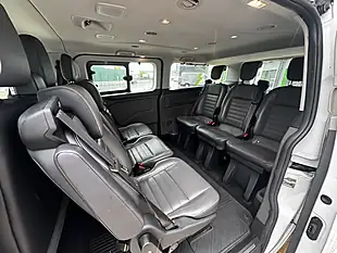 Used 2019 Ford Tourneo Custom Titanium White - Interior and Exterior details 10