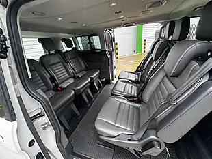 Used 2019 Ford Tourneo Custom Titanium White - Interior and Exterior details 11